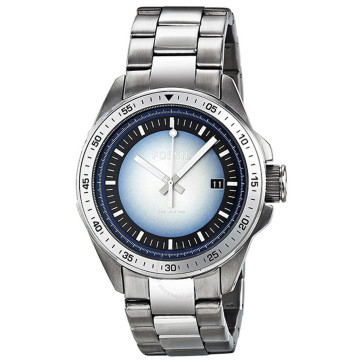 Watch strap Fossil AM4369 Stainless steel Steel 22mm